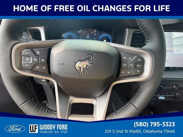 2026 Ford Bronco Outer Banks 4 Door 4x4