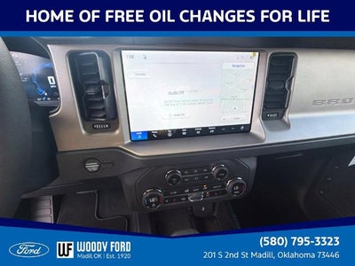 2026 Ford Bronco Outer Banks 4 Door 4x4