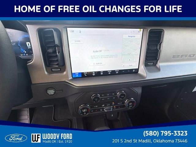 2026 Ford Bronco Outer Banks 4 Door 4x4