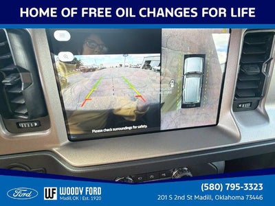 2026 Ford Bronco Outer Banks 4 Door 4x4