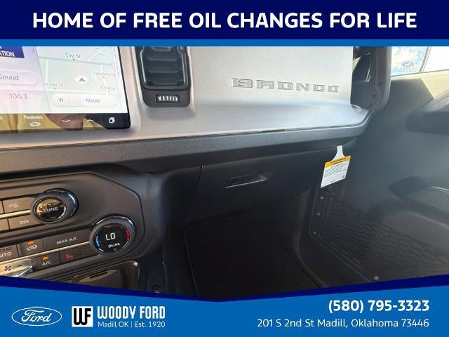 2026 Ford Bronco Outer Banks 4 Door 4x4