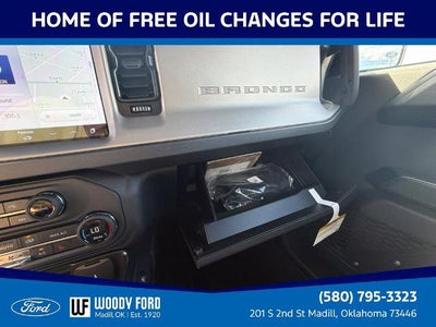 2026 Ford Bronco Outer Banks 4 Door 4x4