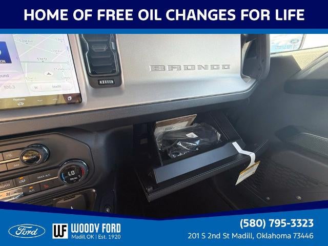 2026 Ford Bronco Outer Banks 4 Door 4x4