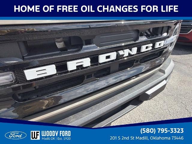 2026 Ford Bronco Outer Banks 4 Door 4x4
