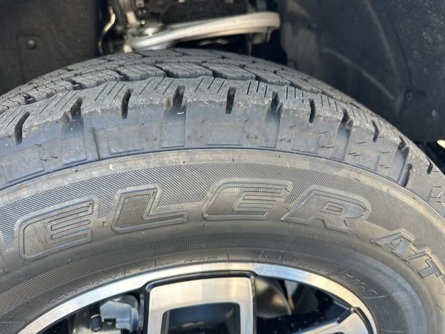 2025 Ford Bronco Outer Banks 4 Door 4x4