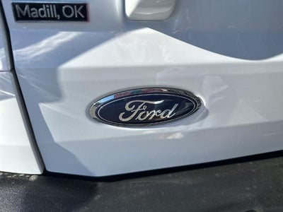 2025 Ford Bronco Outer Banks 4 Door 4x4