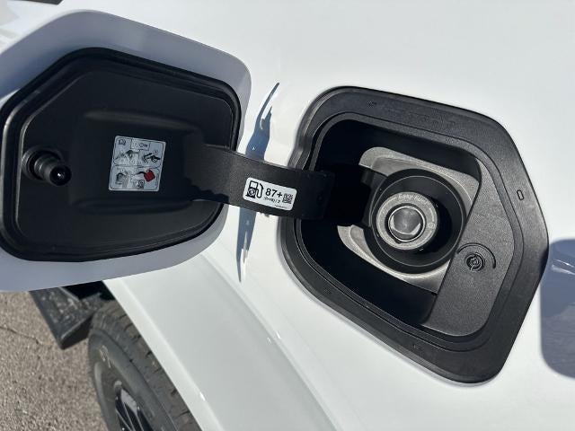 2025 Ford Bronco Outer Banks 4 Door 4x4