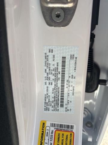 2025 Ford Bronco Outer Banks 4 Door 4x4