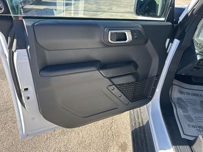 2025 Ford Bronco Outer Banks 4 Door 4x4