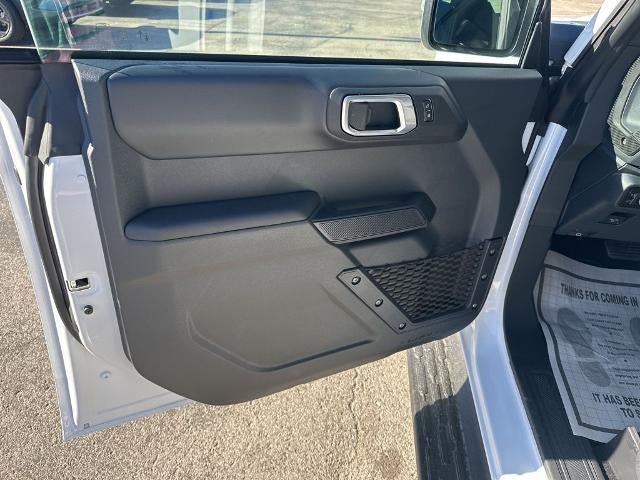 2025 Ford Bronco Outer Banks 4 Door 4x4