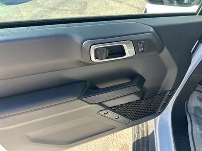 2025 Ford Bronco Outer Banks 4 Door 4x4