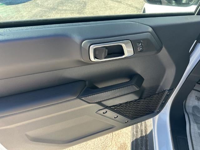 2025 Ford Bronco Outer Banks 4 Door 4x4