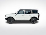 2025 Ford Bronco Outer Banks 4 Door 4x4