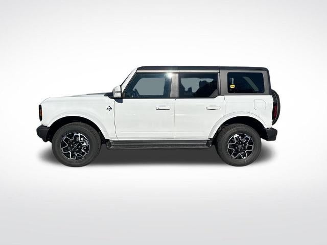 2025 Ford Bronco Outer Banks 4 Door 4x4