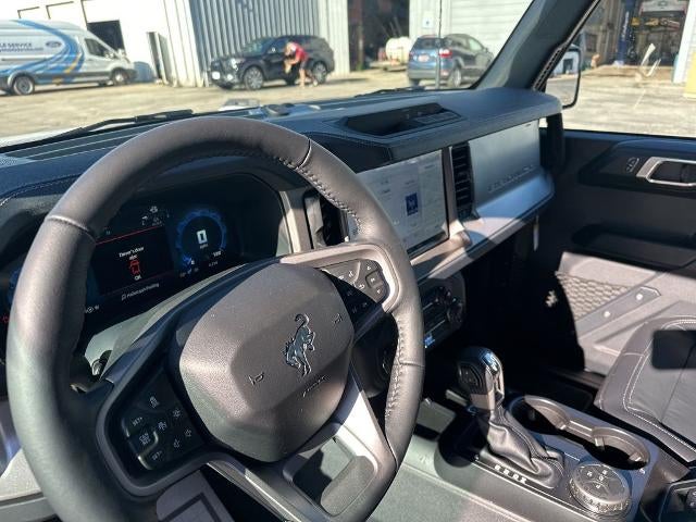 2025 Ford Bronco Outer Banks 4 Door 4x4