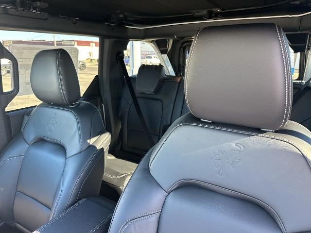 2025 Ford Bronco Outer Banks 4 Door 4x4