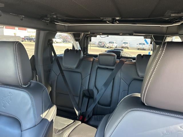 2025 Ford Bronco Outer Banks 4 Door 4x4