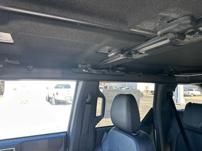 2025 Ford Bronco Outer Banks 4 Door 4x4