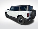 2025 Ford Bronco Outer Banks 4 Door 4x4