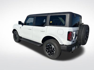 2025 Ford Bronco Outer Banks 4 Door 4x4