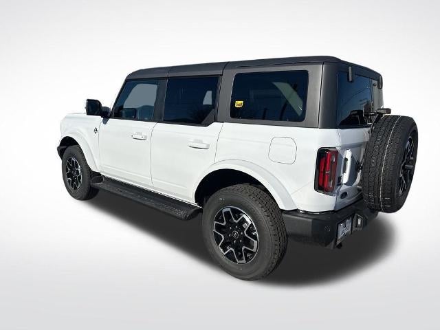 2025 Ford Bronco Outer Banks 4 Door 4x4