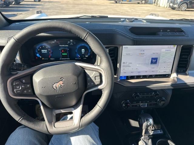 2025 Ford Bronco Outer Banks 4 Door 4x4