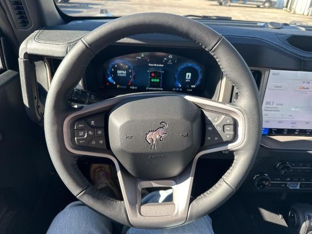 2025 Ford Bronco Outer Banks 4 Door 4x4
