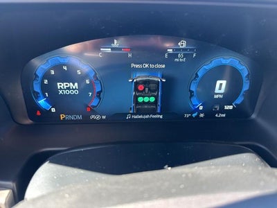 2025 Ford Bronco Outer Banks 4 Door 4x4