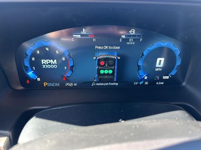 2025 Ford Bronco Outer Banks 4 Door 4x4