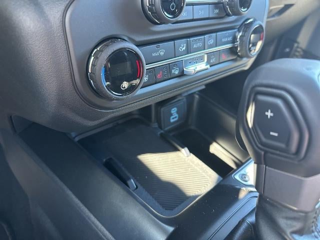 2025 Ford Bronco Outer Banks 4 Door 4x4