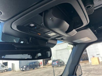 2025 Ford Bronco Outer Banks 4 Door 4x4