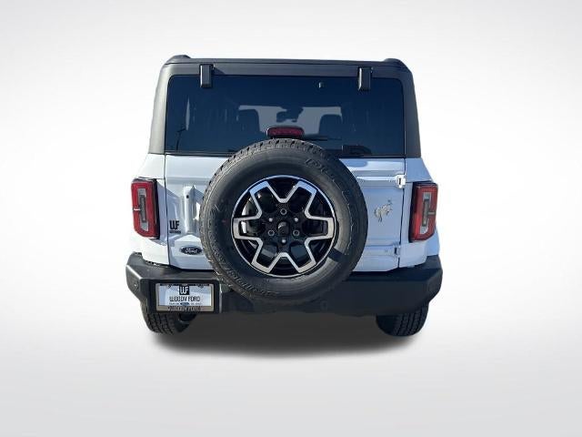 2025 Ford Bronco Outer Banks 4 Door 4x4