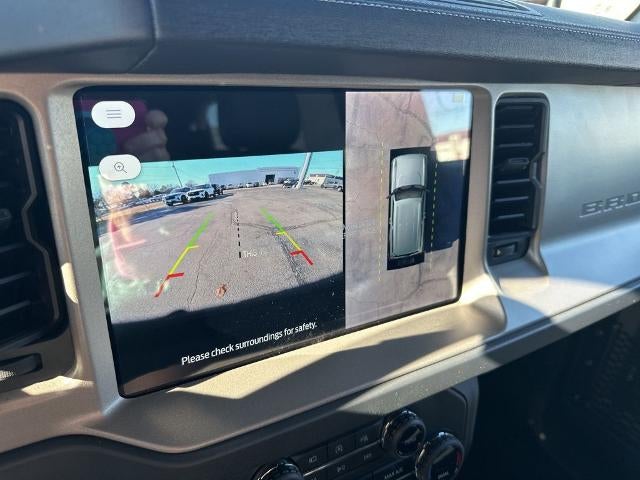 2025 Ford Bronco Outer Banks 4 Door 4x4