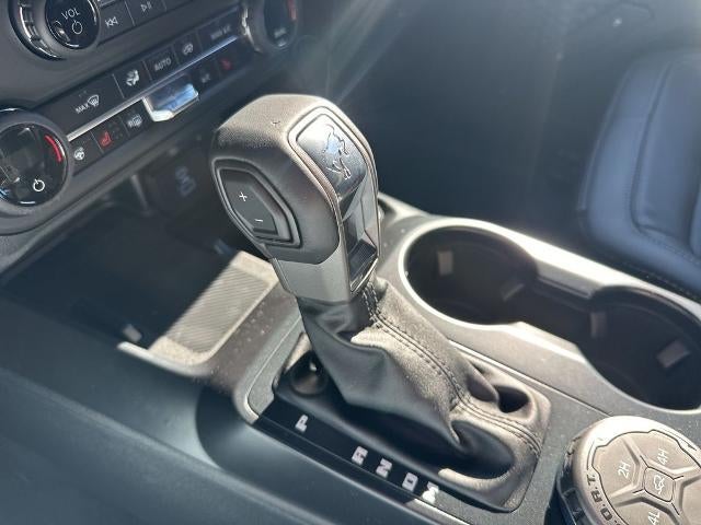 2025 Ford Bronco Outer Banks 4 Door 4x4