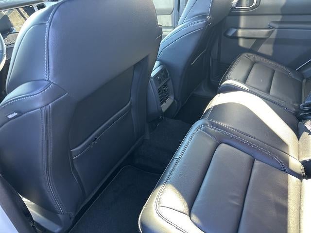 2025 Ford Bronco Outer Banks 4 Door 4x4