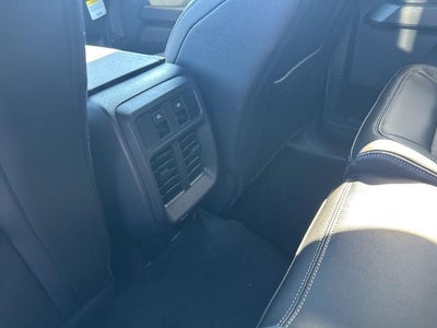 2025 Ford Bronco Outer Banks 4 Door 4x4