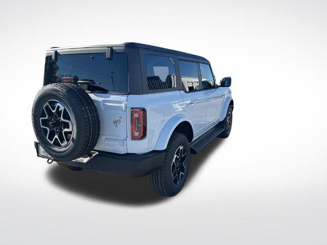 2025 Ford Bronco Outer Banks 4 Door 4x4