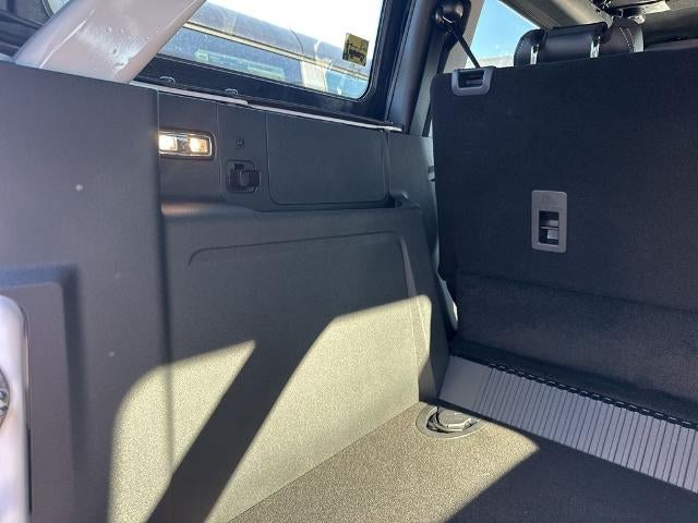 2025 Ford Bronco Outer Banks 4 Door 4x4