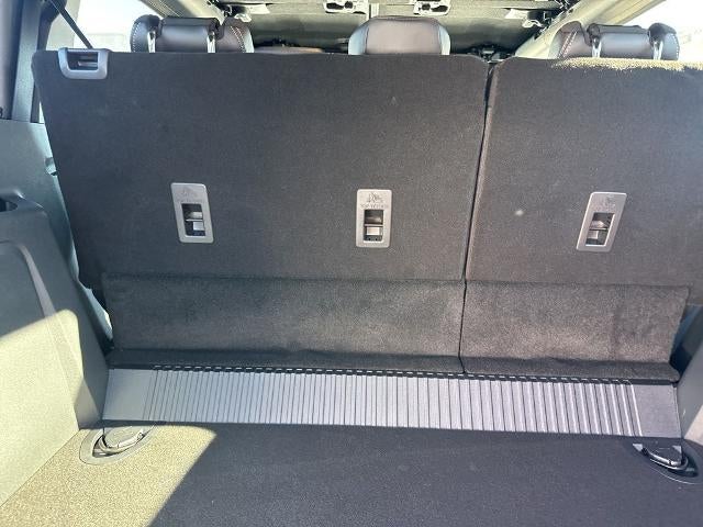 2025 Ford Bronco Outer Banks 4 Door 4x4