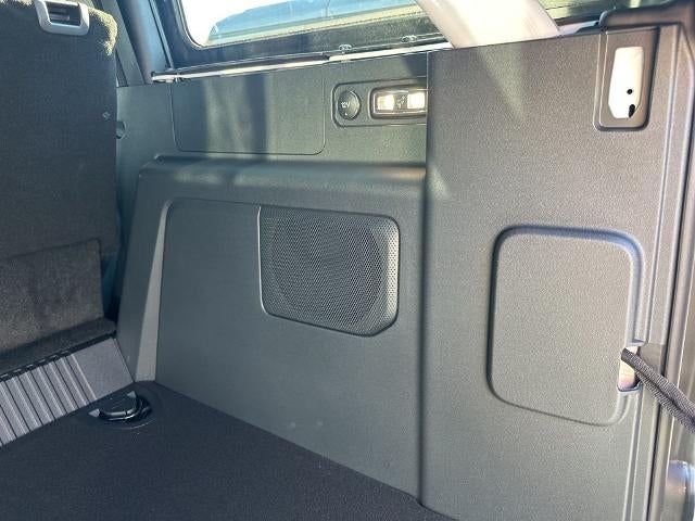 2025 Ford Bronco Outer Banks 4 Door 4x4