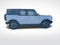 2025 Ford Bronco Outer Banks 4 Door 4x4
