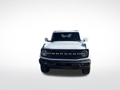 2025 Ford Bronco Outer Banks 4 Door 4x4