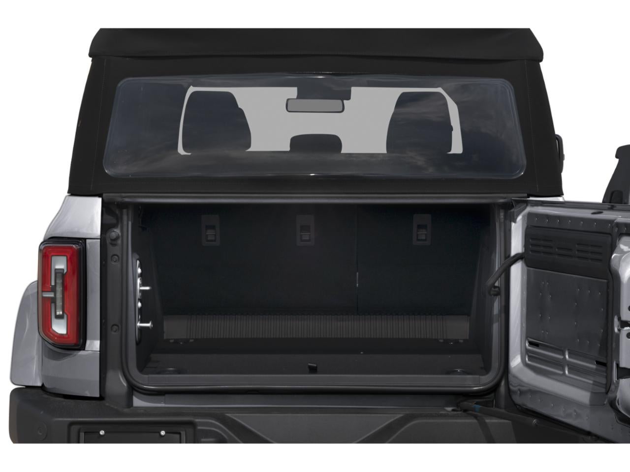 2025 Ford Bronco Outer Banks 4 Door 4x4