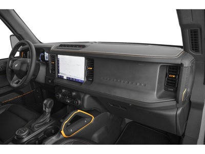 2026 Ford Bronco Badlands 4 Door Advanced 4x4