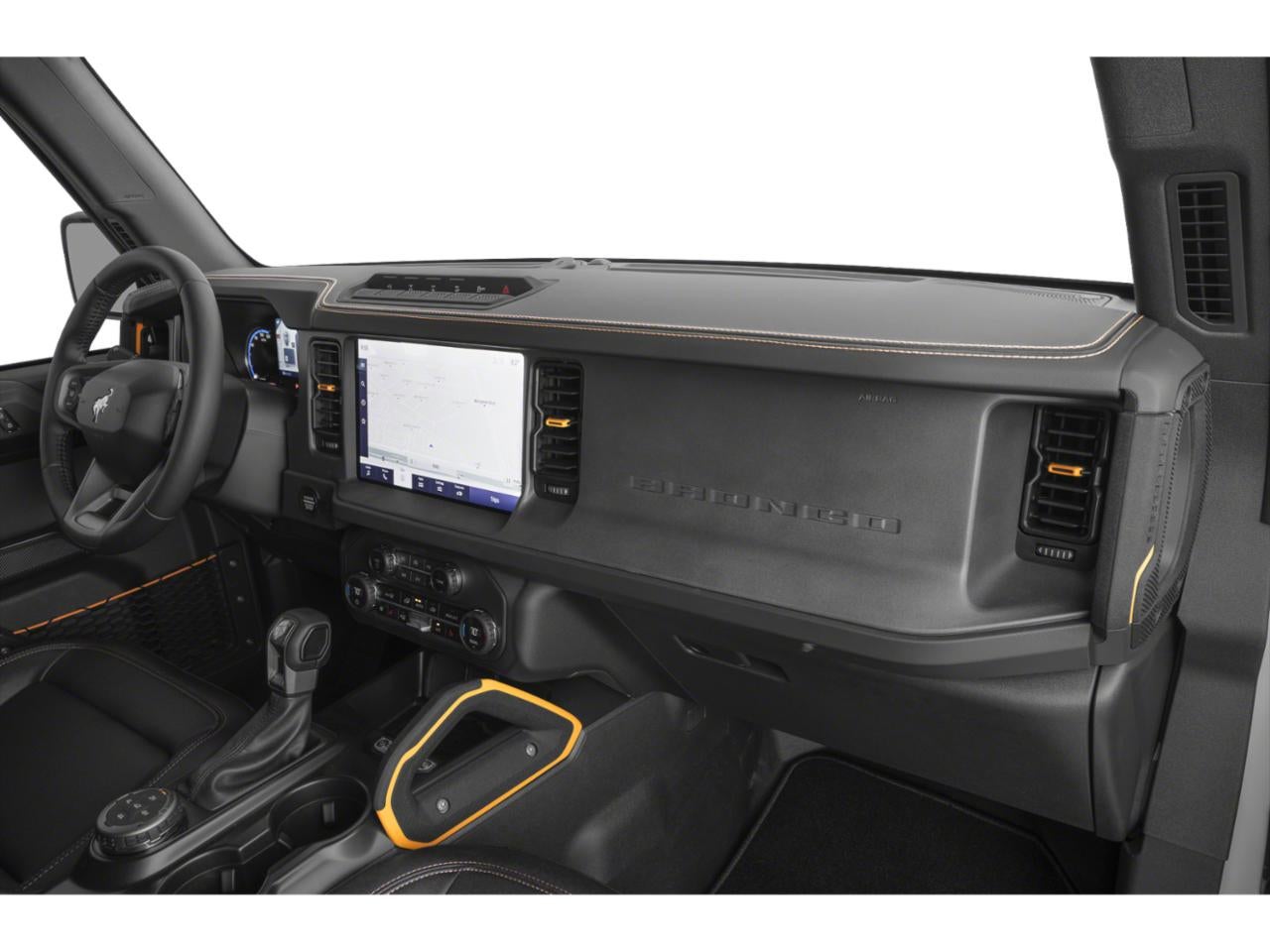 2026 Ford Bronco Badlands 4 Door Advanced 4x4