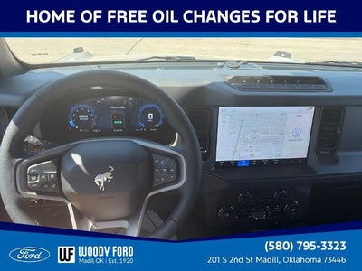 2026 Ford Bronco Badlands 4 Door Advanced 4x4