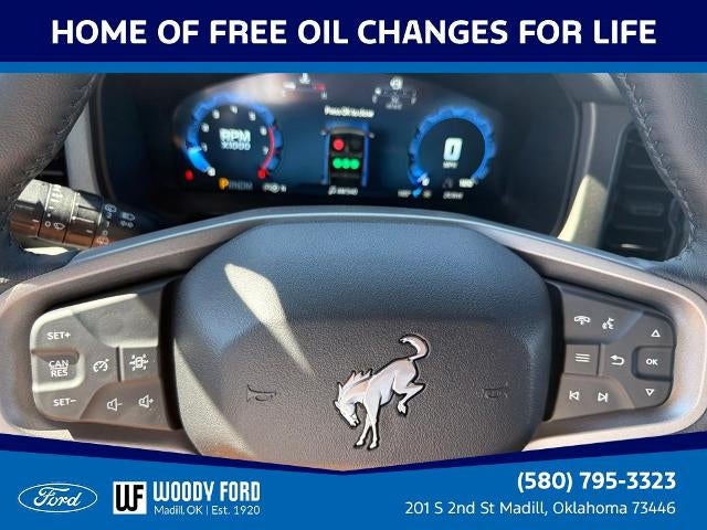 2026 Ford Bronco Badlands 4 Door Advanced 4x4