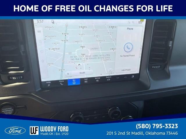 2026 Ford Bronco Badlands 4 Door Advanced 4x4
