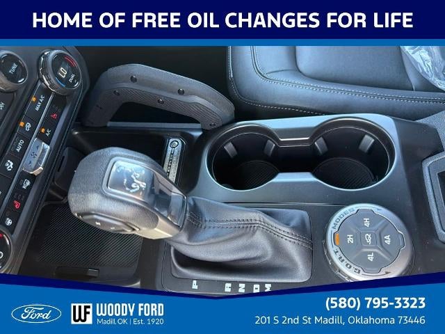 2026 Ford Bronco Badlands 4 Door Advanced 4x4