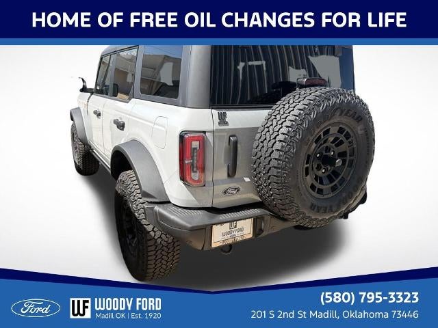2026 Ford Bronco Badlands 4 Door Advanced 4x4